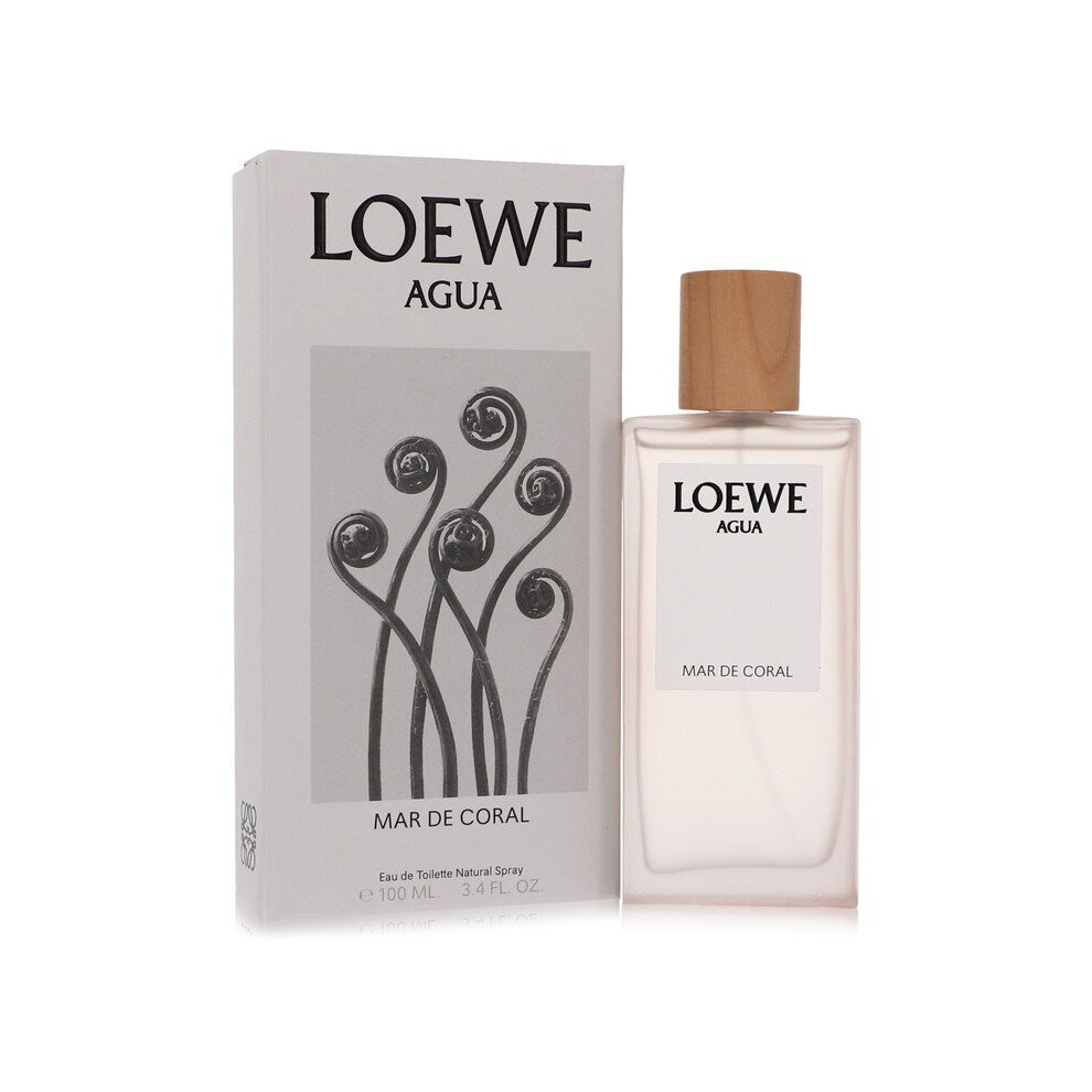 Loewe Coral Women's Perfume Mar De (100 Ml)