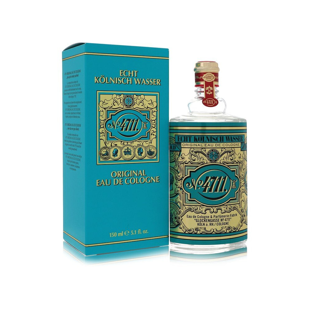 4711 Maurer & Wirtz 150Ml Edc Splash