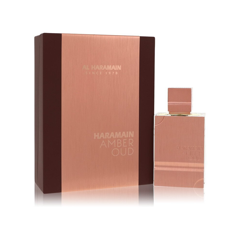 Al Haramain Oud Edp 60Ml Amber