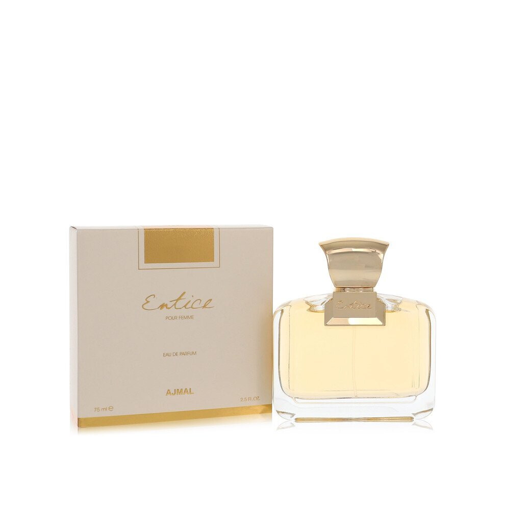 Ajmal Entice By Eau De Parfum Spray 2.5 Oz