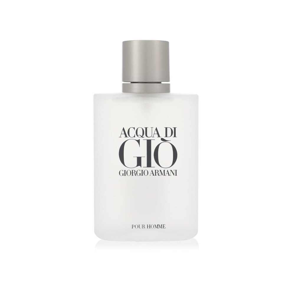 ACQUA DI GIO by Giorgio Armani Eau De Toilette Spray (Tester) 3.3 oz