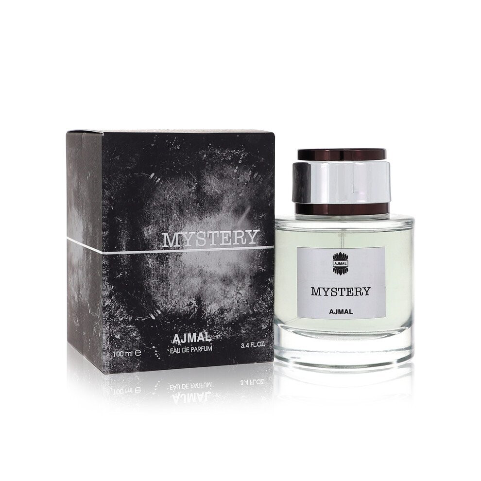 Ajmal Mystery By Eau De Parfum Spray 3.4 Oz