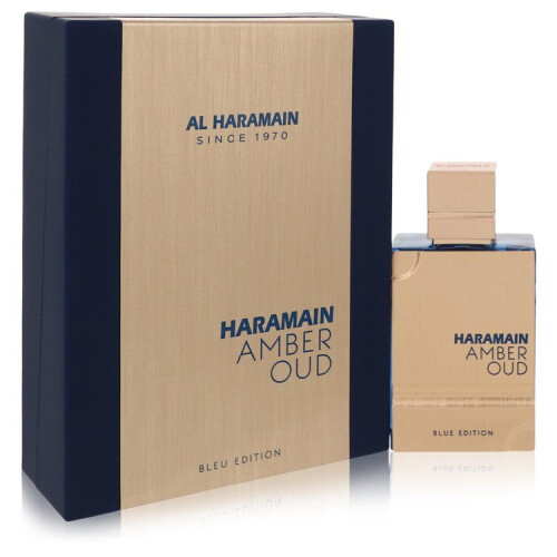 Al Haramain Al Haramain Amber Oud Blue Edition 60ml EDP Spray