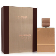 Al Haramain Amber Oud Gold Edition - Arabisk Parfym för Kvinnor och Män - Eau de Parfum Spray med Bergamot, Melon, Ananas