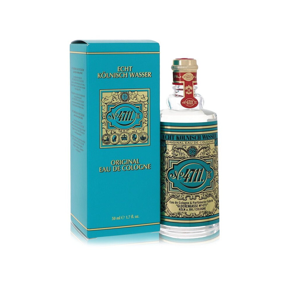 4711 Muelhens 50Ml Edc Splash