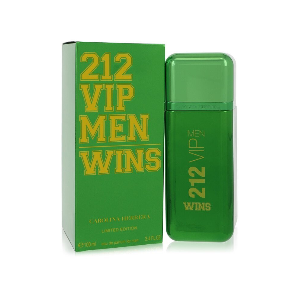 Carolina Herrera 212 VIP Men Wins Eau de Parfum Spray