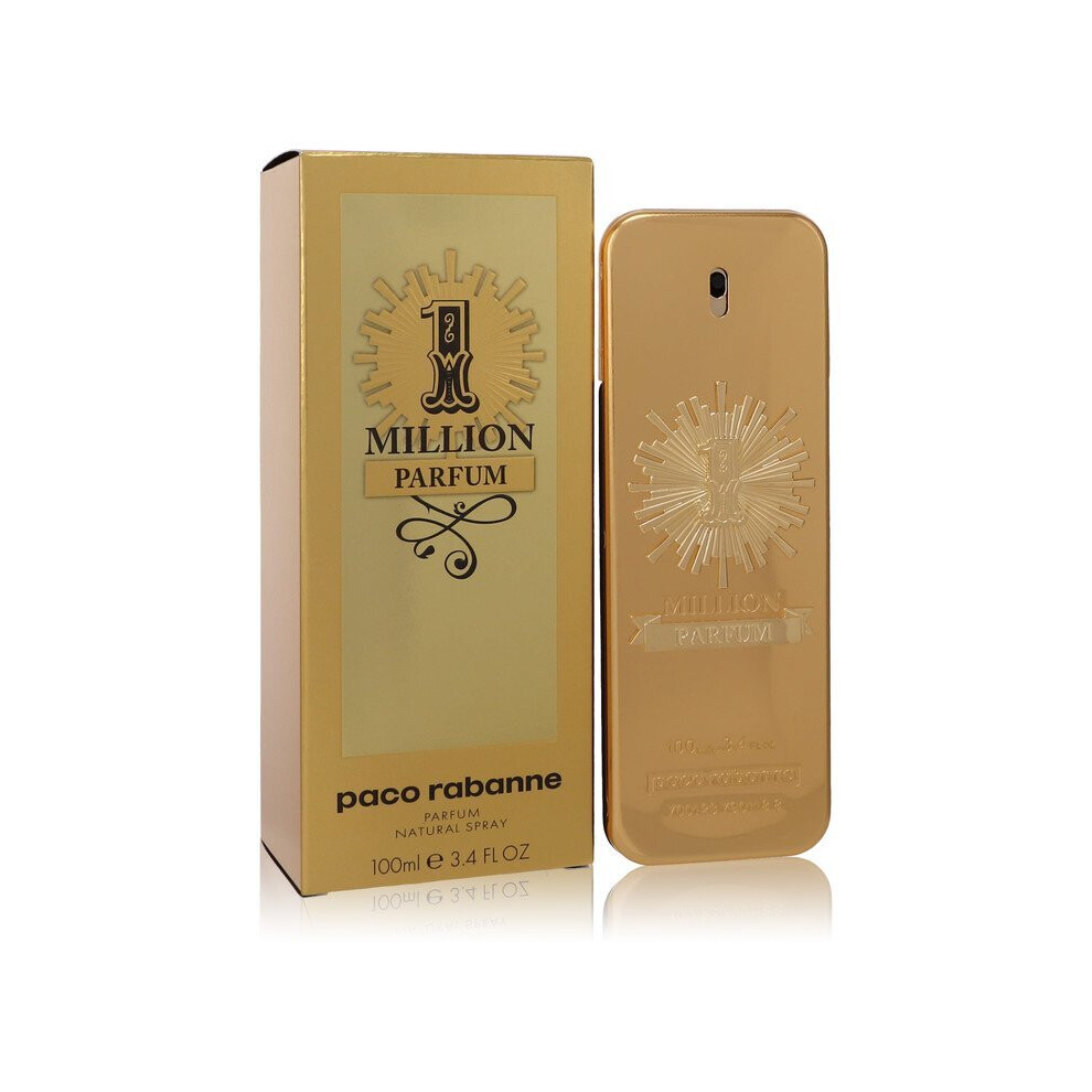 Paco Rabanne 1 Million Parfum 100ml Spray