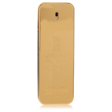 1 Million by Paco Rabanne Eau de Toilette Spray (Tester) 3.4 oz - Gold Ingot Bottle