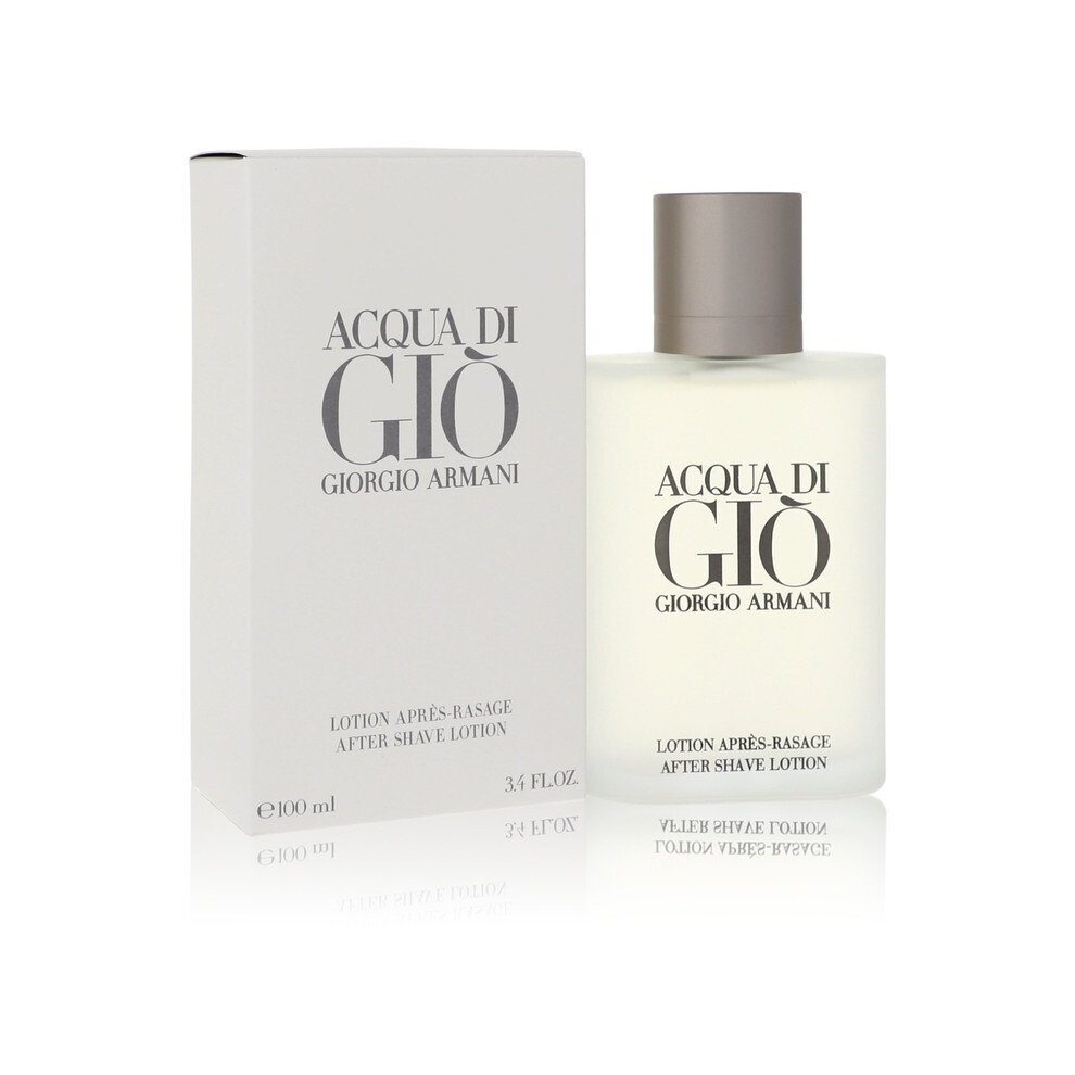 Giorgio Armani Acqua Di Gio Pour Homme After Shave Lotion 100ml