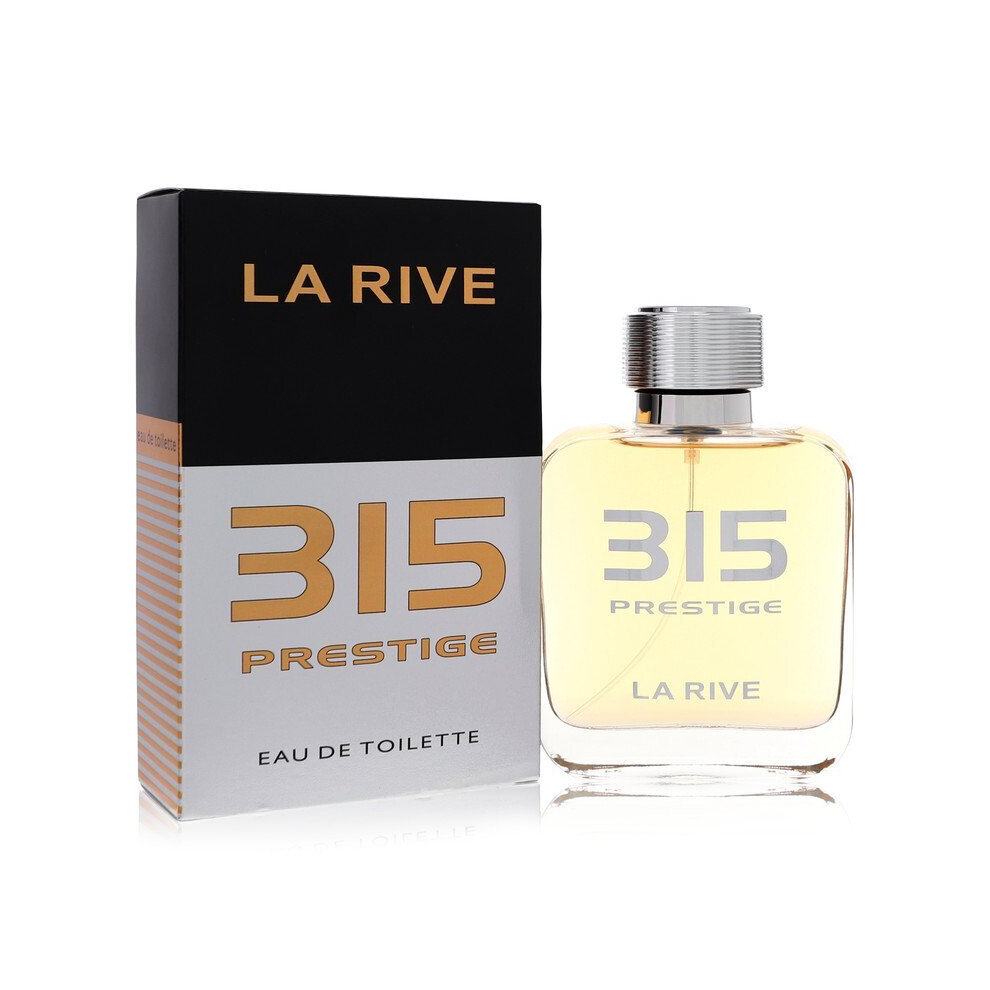 La Rive Light 315 Prestige By Eau De Toilette Spray 3.3 Oz