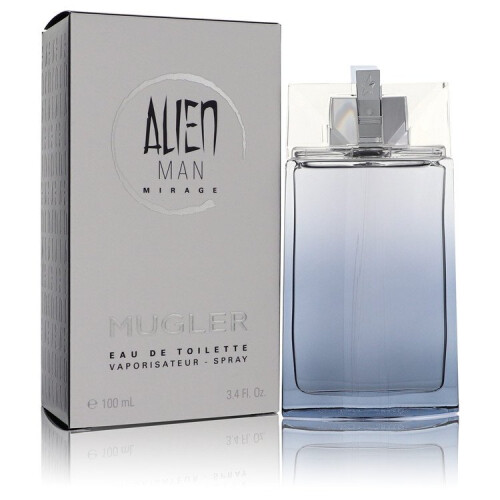 Thierry Mugler Thierry Mugler Alien Man Mirage 100ml Eau De Toilette