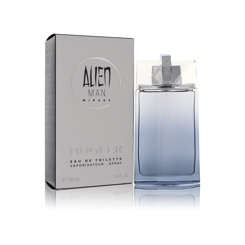 Thierry Mugler Alien Man Mirage 100ml Eau De Toilette