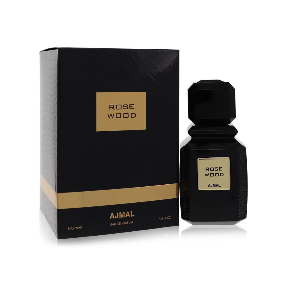 Ajmal Rose Wood Eau De Parfum 100Ml - Image 4