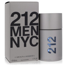 Perfume Hombre 212 Nyc Men Carolina Herrera EDT (50 ml)
