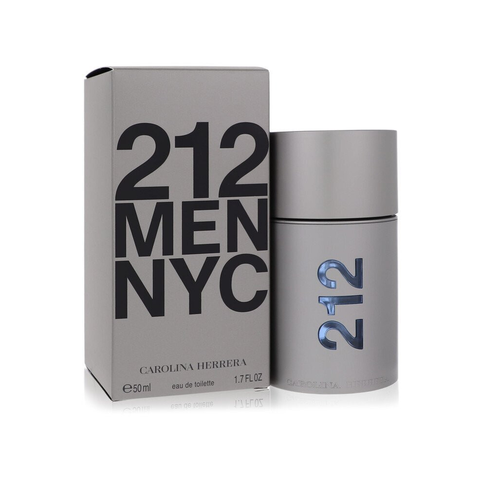 Carolina Herrera 212 Homme 50Ml Edt Spray