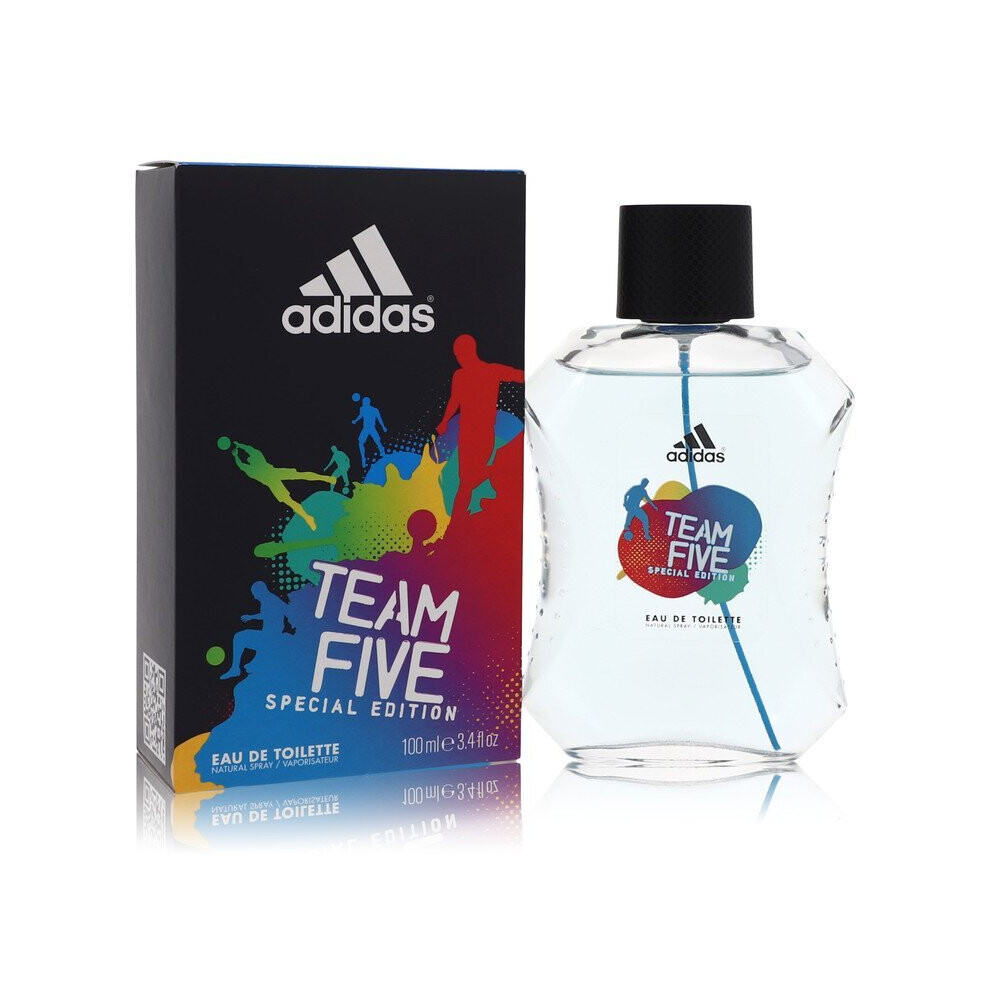 Adidas Team Five EDT 100ml Spray