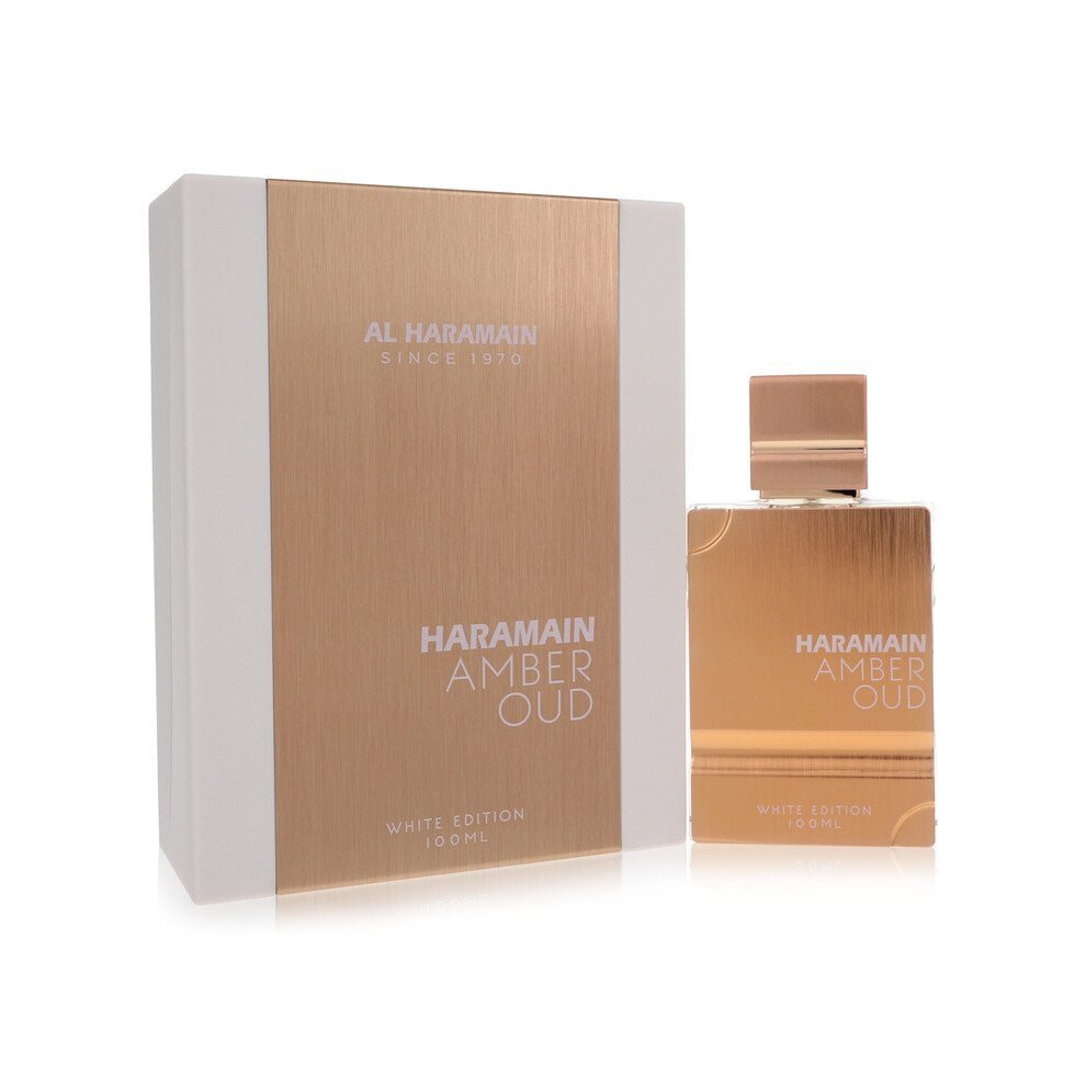 Al Haramain Amber Oud White Edition Eau de Parfum 100ml Spray