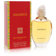 Givenchy Amarige 50ml EDT Spray - Romantic Floral-Fruity Scent | CN-125300
