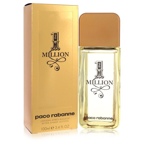 Paco Rabanne Paco Rabanne One Million Aftershave Lotion 100ml