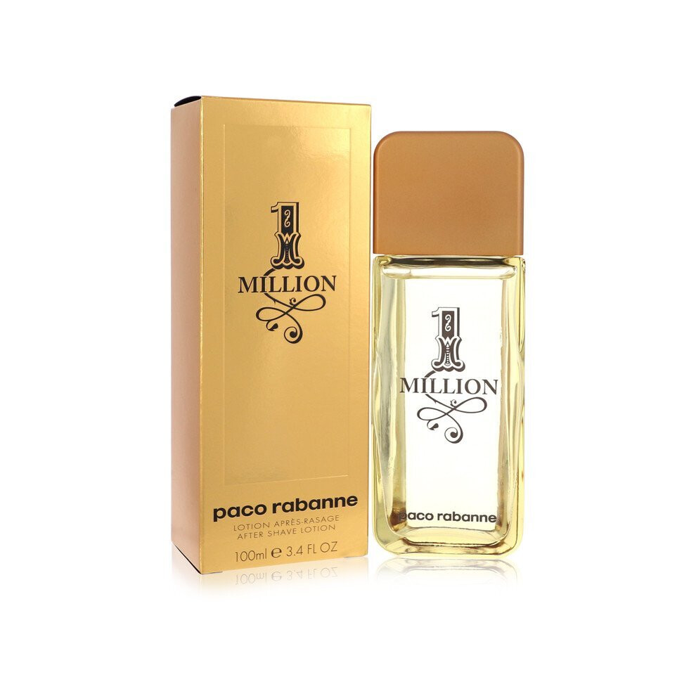 Paco Rabanne One Million Aftershave Lotion 100ml