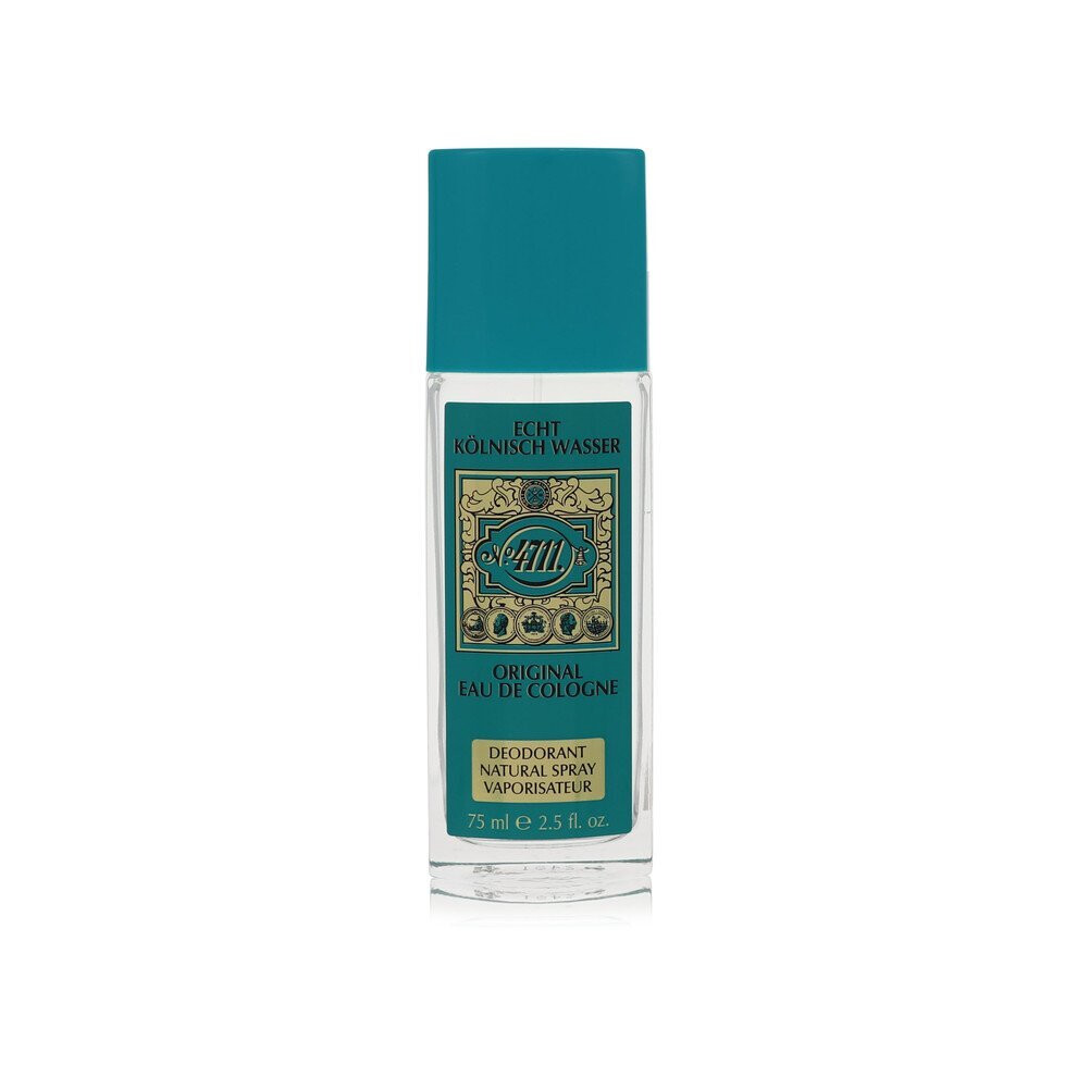 4711 Original Edc Deodorant Spray 75ml