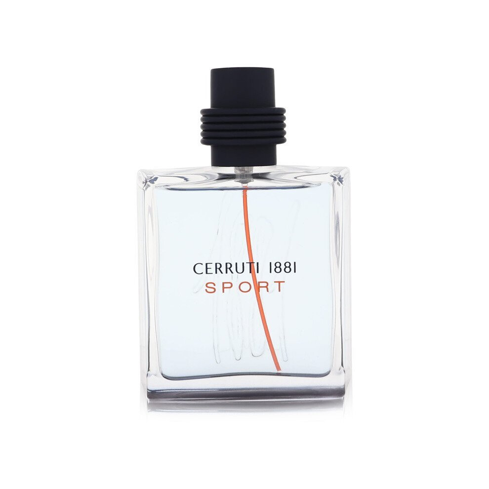 1881 Sport by Nino Cerruti Eau De Toilette Spray (Tester) 3.4 oz