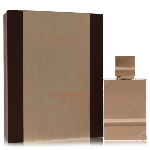 Al Haramain Al Haramain Amber Oud Gold Edition 60ml EDP Spray