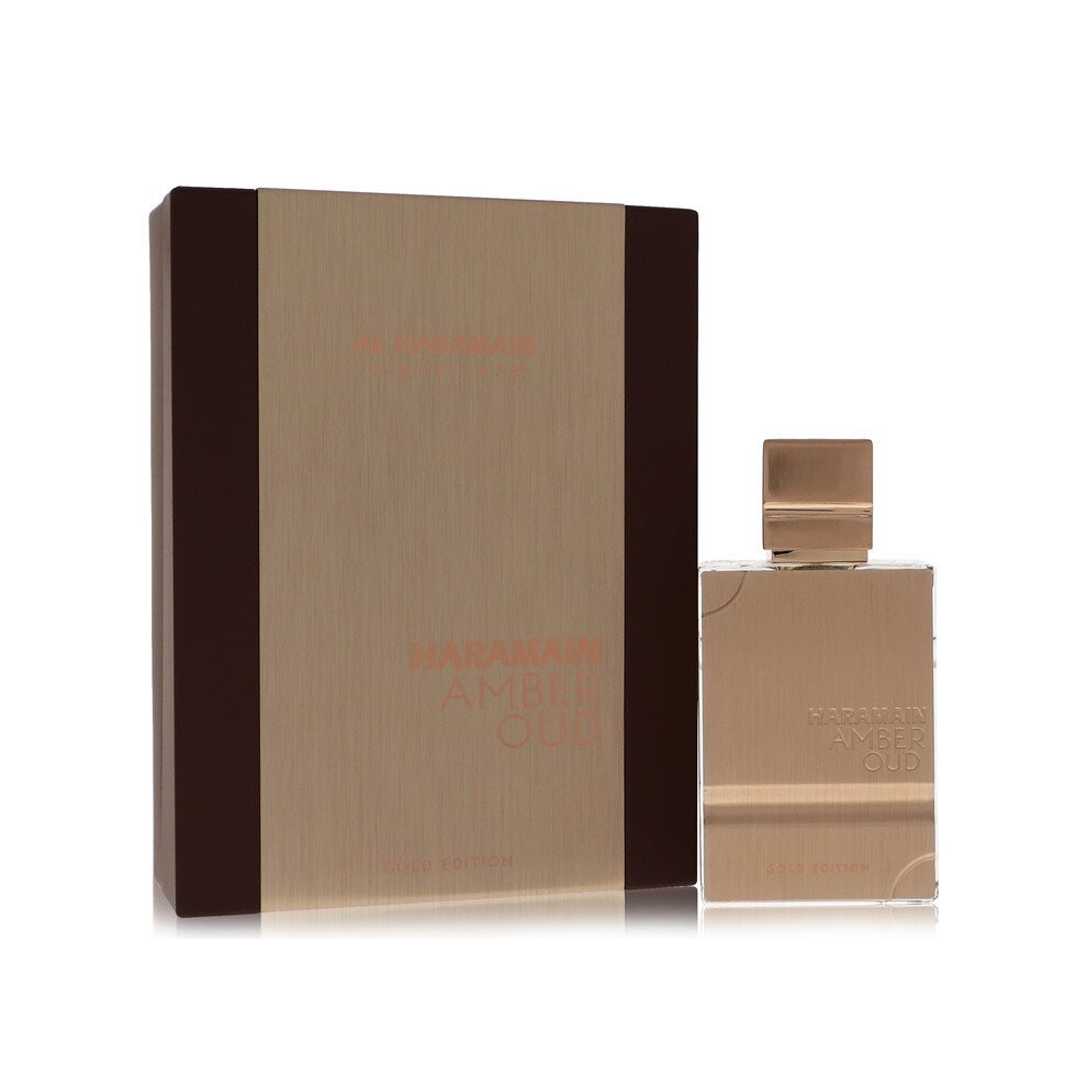 Al Haramain Al Haramain Amber Oud Gold Edition Eau De Parfum Spray (Unisex) 60ml/2oz