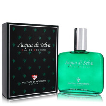 Victor Acqua di Selva Eau de Cologne 200 ML Parfum Masculin Frais et Élégant