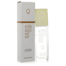Alyssa Ashley White Musk per Donna - 100 ml Spray