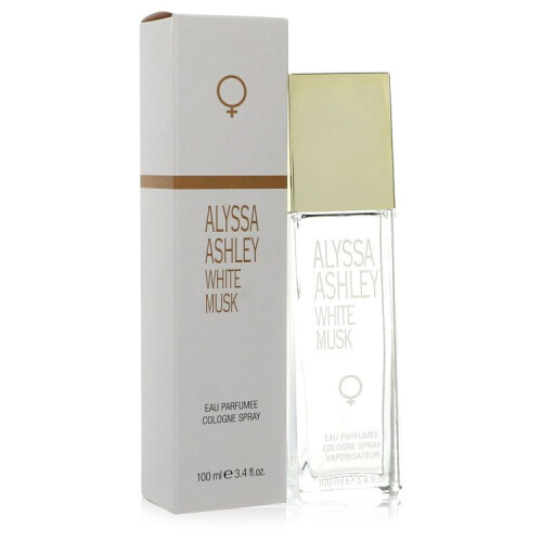 Alyssa Ashley White Musk per Donna - 100 ml Spray