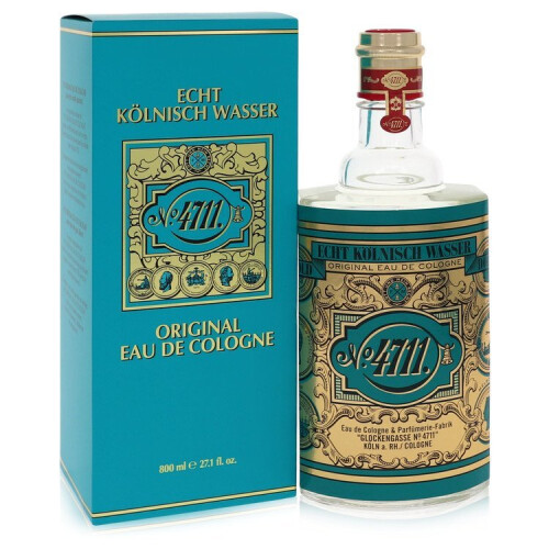 Muelhens 4711 Eau De Cologne 800ml