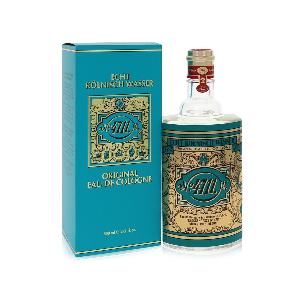 Muelhens 4711 Eau De Cologne 800ml