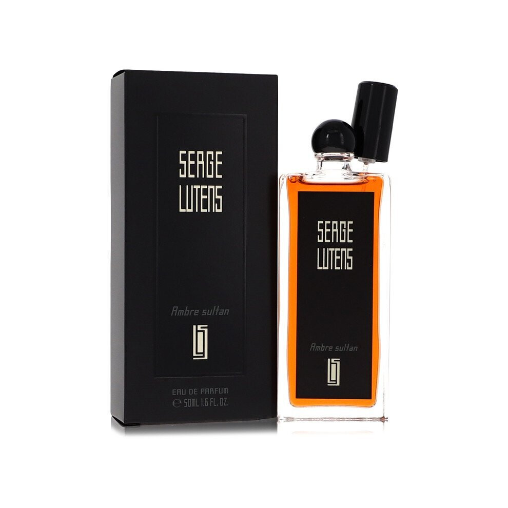 Serge Lutens Amber Ambre Sultan By Eau De Parfum Spray (Unisex) 1.69 Oz