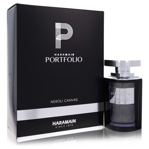 Al Haramain Al Harmain Neroli canvas by portfolio edp 75 ml, Multi