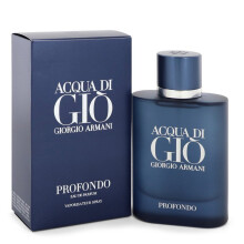 Giorgio Armani Acqua Di Gio Profondo 75ml EDP Spray