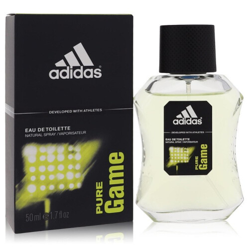 Adidas Adidas Pure Game 50ml EDT Spray