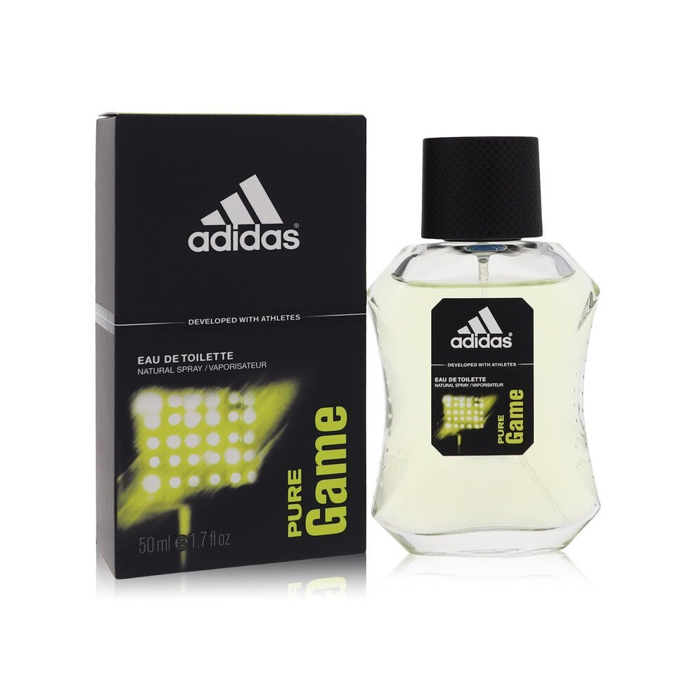 Adidas Pure Game 50ml EDT Spray