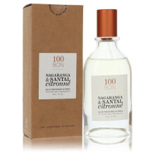 100 Bon - Nagaranga & Santal Citronné Eau de Parfum (50ml)