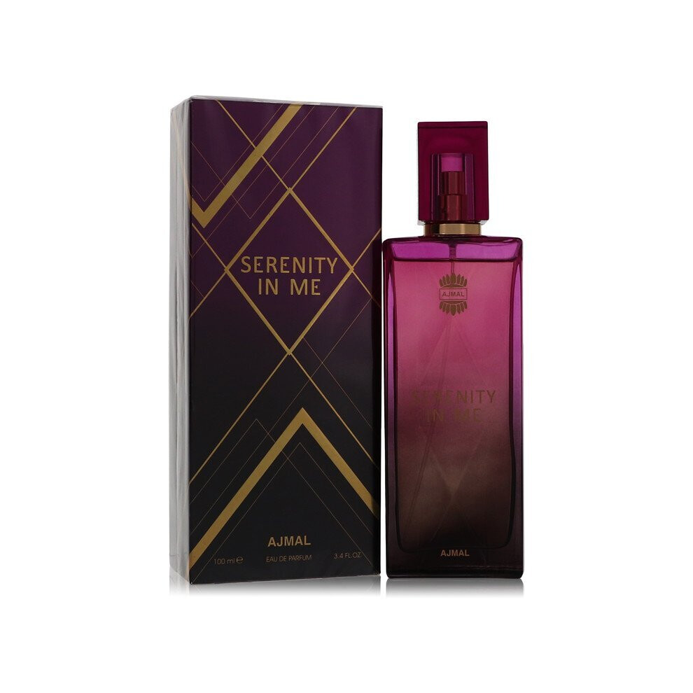 Ajmal Serenity In Me By Eau De Parfum Spray 3.4 Oz (Women) V728-547789