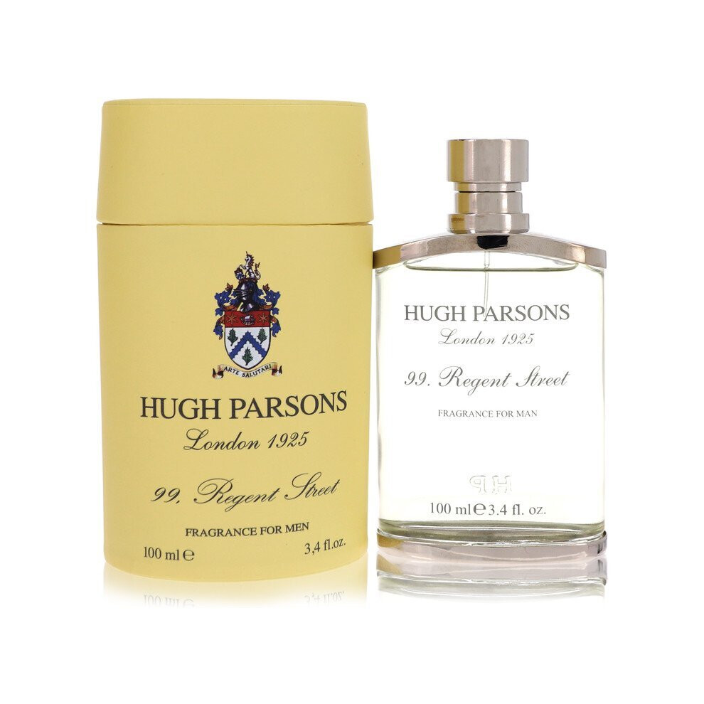 Hugh Parsons 99 Regent Street By Eau De Parfum Spray 3.3 Oz