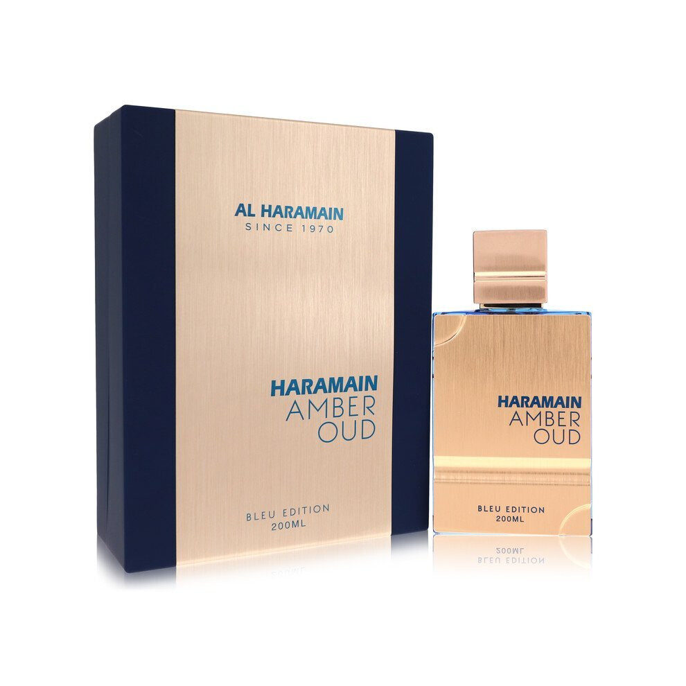 Al Haramain Amber Oud Bleu Edition (U) Edp 200Ml