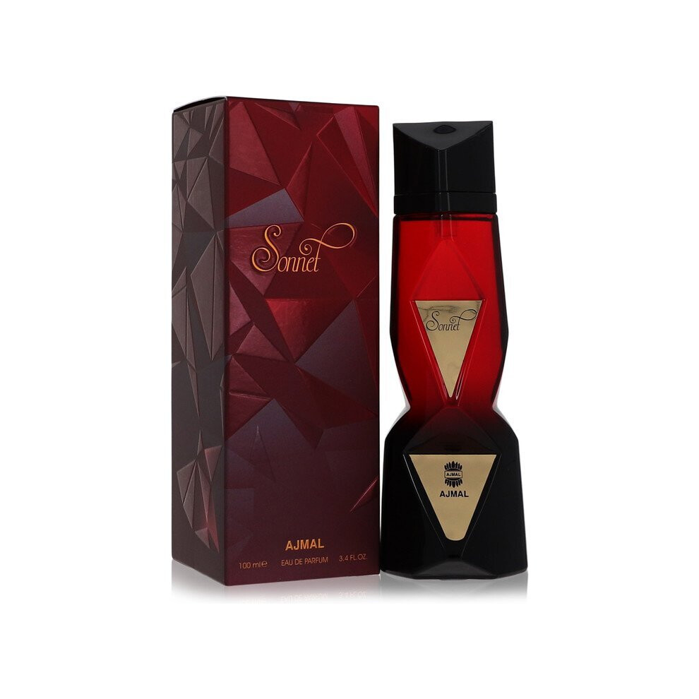 Ajmal Sonnet By Eau De Parfum Spray 3.4 Oz (Women) V728-545336