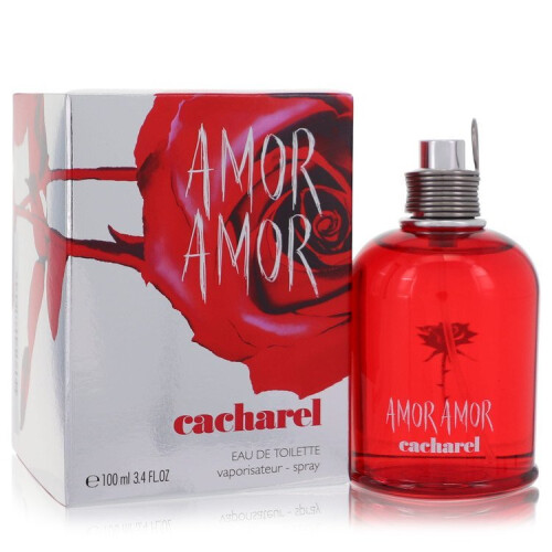 Cacharel Cacharel Amor Amor 100ml Eau De Toilette