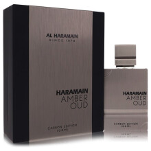 Al Haramain Amber Oud Carbon Edition 100ml EDP Spray