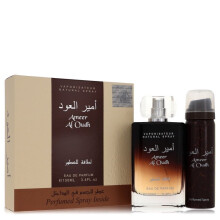 Lattafa Ameer Al Oudh miesten hajuvesi 100ml EDP