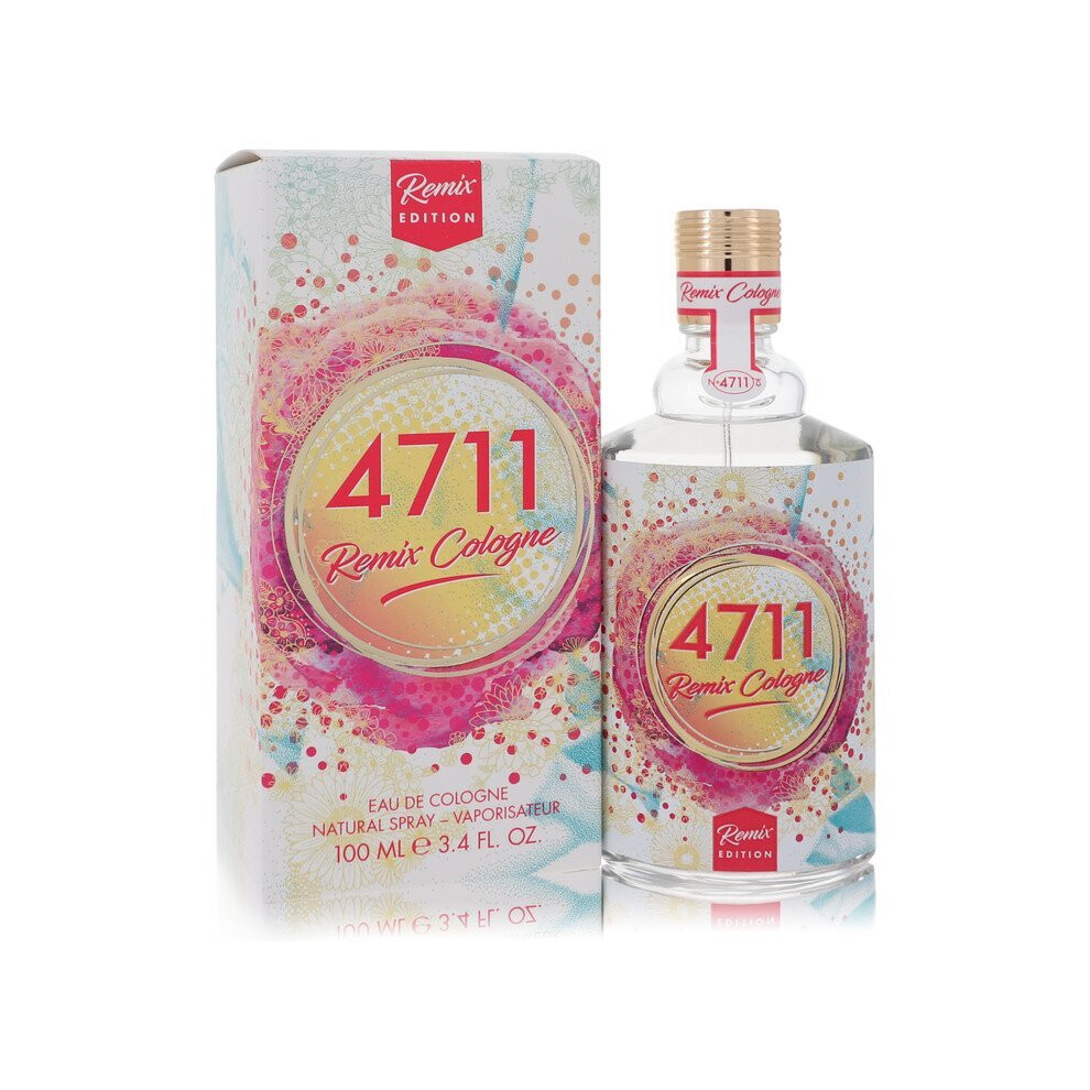 4711 Remix Neroli Eau De Cologne 100ml
