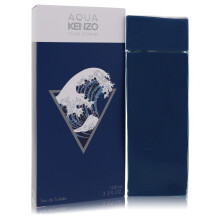 Aqua Kenzo di Kenzo Eau De Toilette Spray 3,3 once da uomo