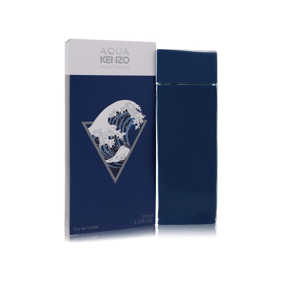 Kenzo Aqua Kenzo Pour Homme 100ml Eau De Toilette