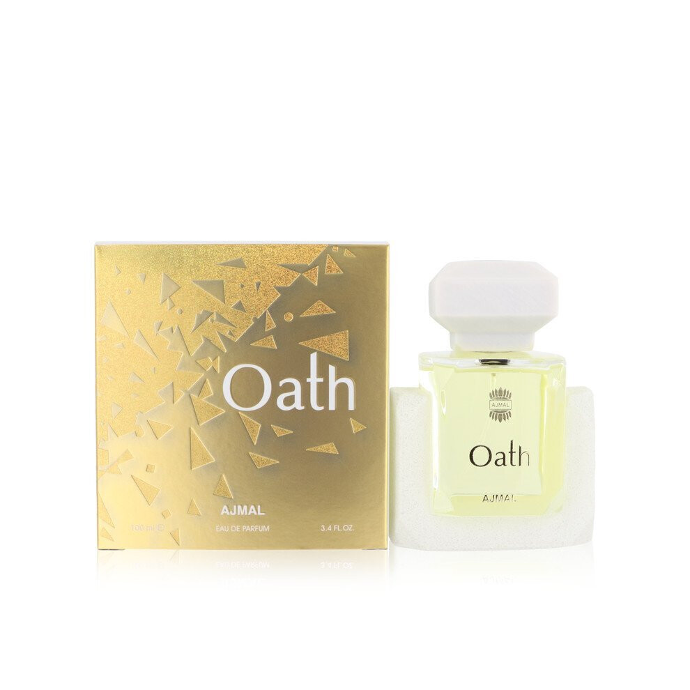 Ajmal Orange Oath - 3.4 Oz Edp Spray